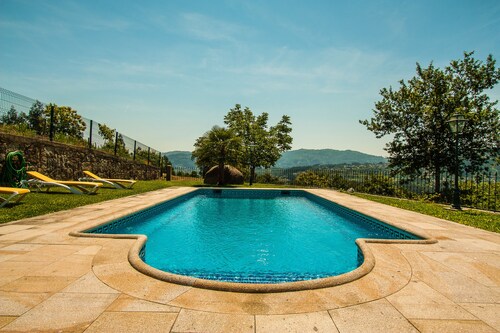 Country house, ecovia