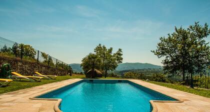 Country house, ecovia