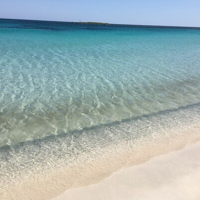 "DESSANAI"
Villa with private garden, 5 minutes from the beach