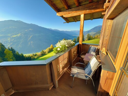 ♥ Direkt im Ski- und Wandergebiet der Zillertal Arena ♥