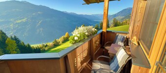 ♥ Directly in the ski and hiking area of the Zillertal Arena ♥