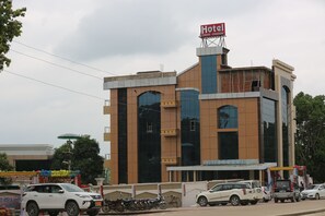 Boendets fasad