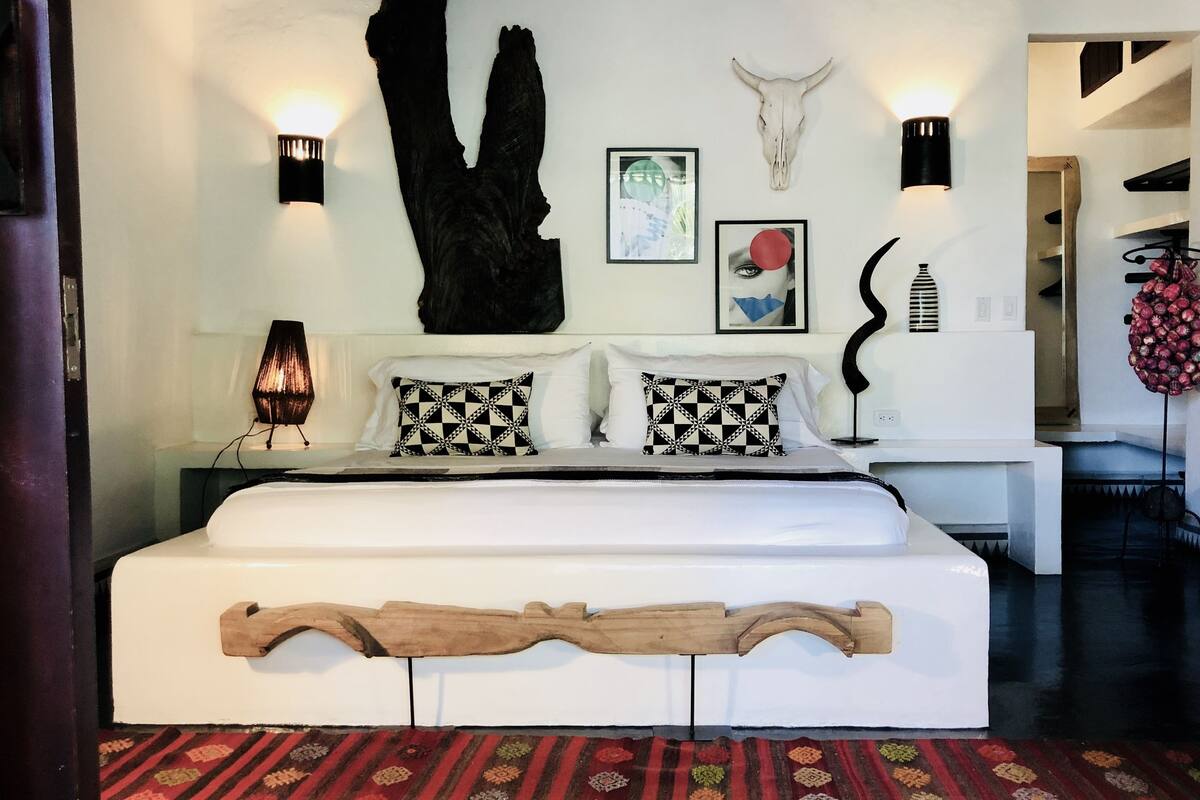 Junior Suite, 1 King Bed
