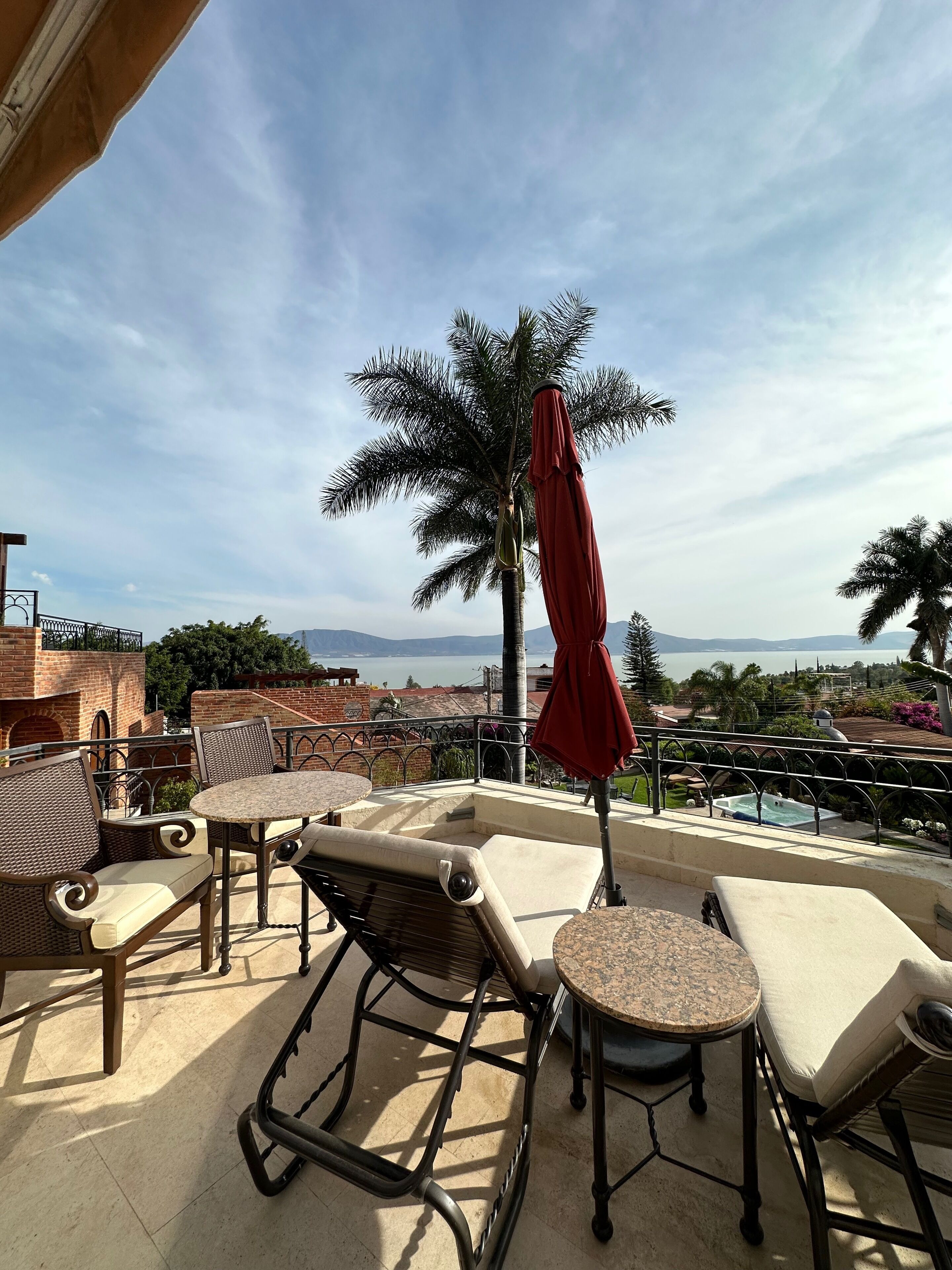 Terrazza/patio