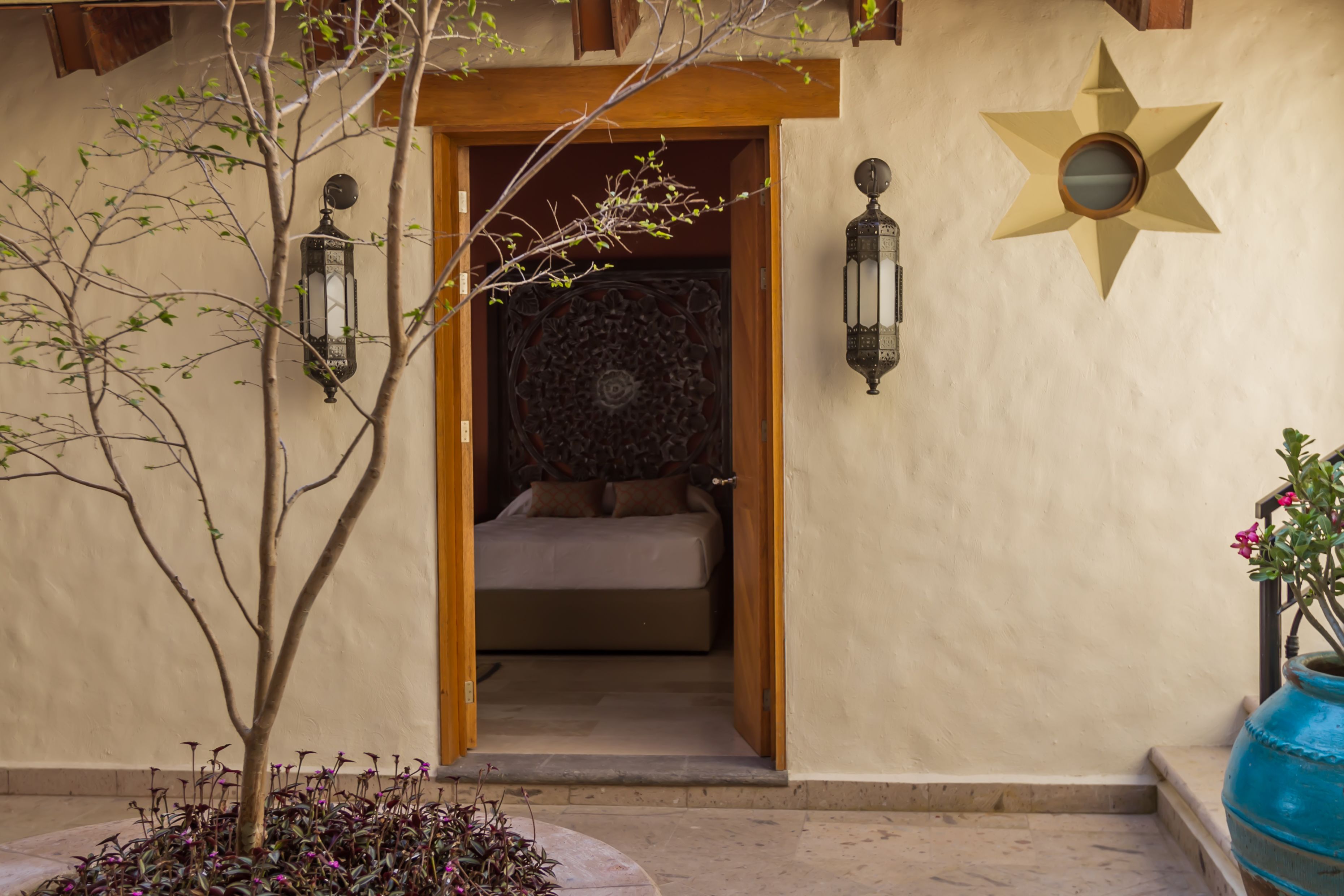 Room 2, 2 Double Beds | 1 bedroom, premium bedding, down comforters, in-room safe
