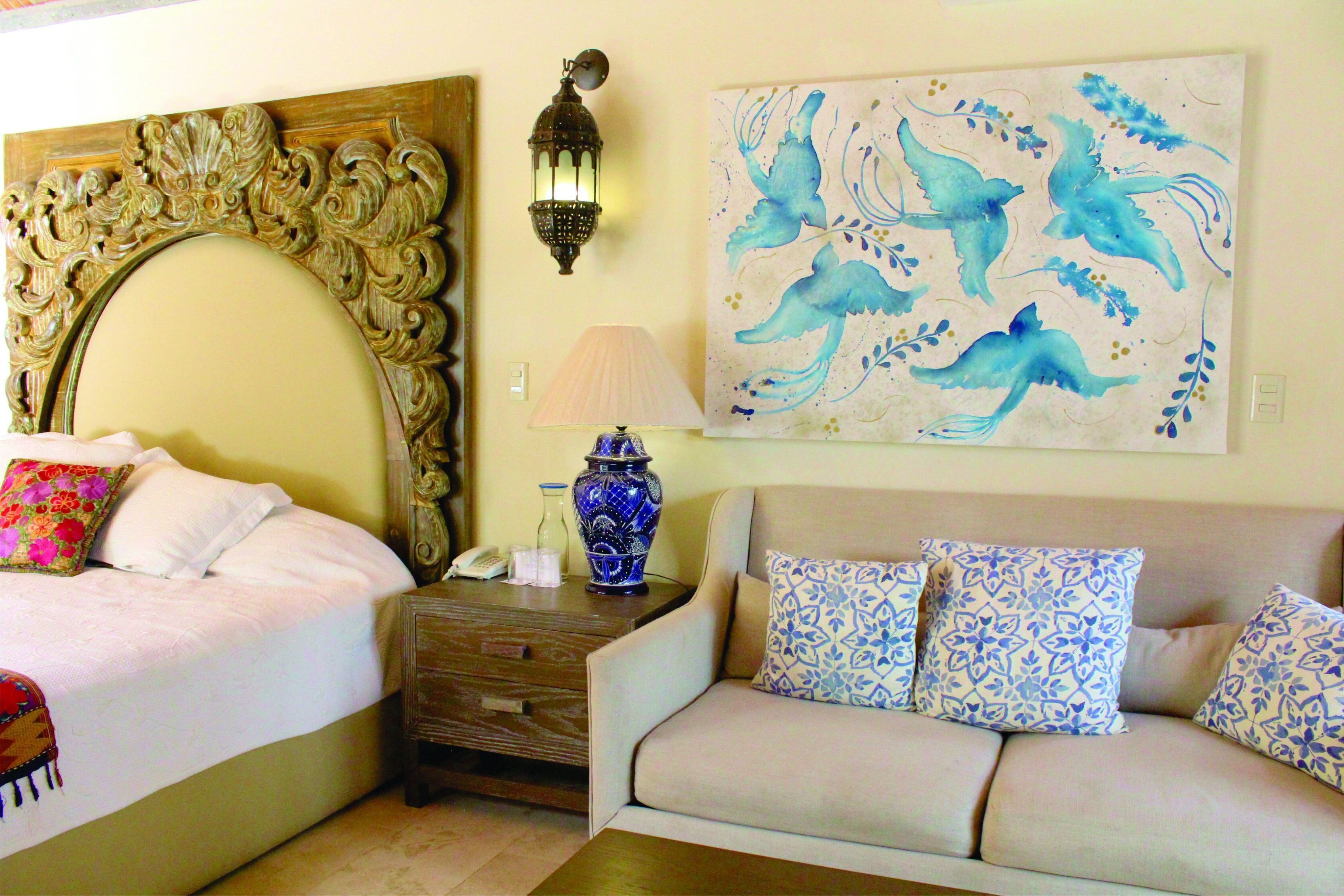 1 bedroom, premium bedding, down duvets, in-room safe