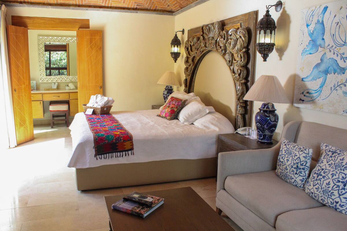 Suite 1, Deluxe, 1 King Bed
