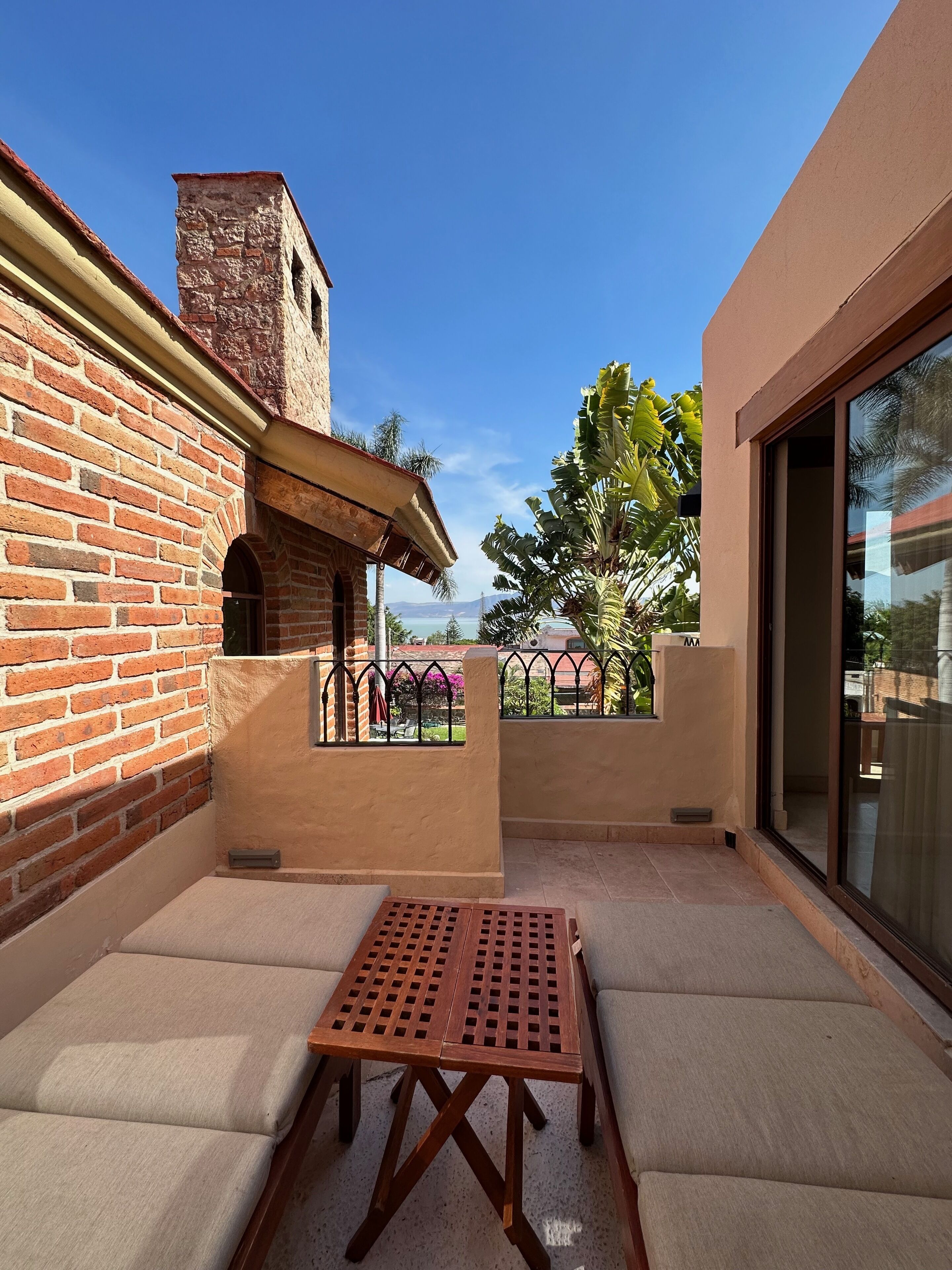 Terassi/patio