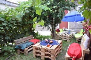 Terrace/patio - Next station (Kutaisi)