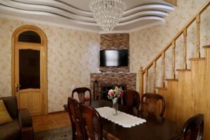 Living room - Next station (Kutaisi)