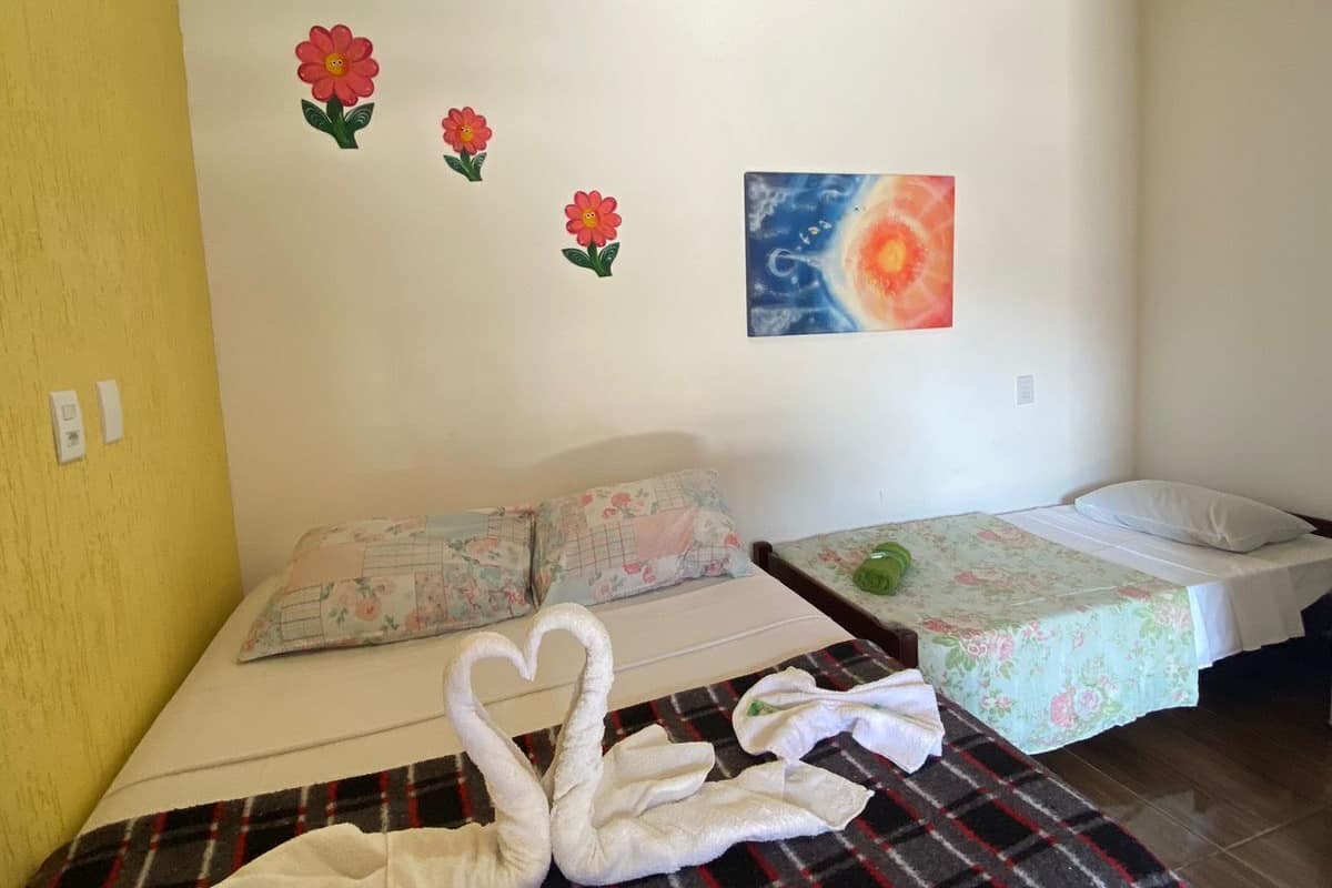 Phòng 3 Tiêu chuẩn | Bộ đồ giường cao cấp, minibar, màn/rèm cản sáng