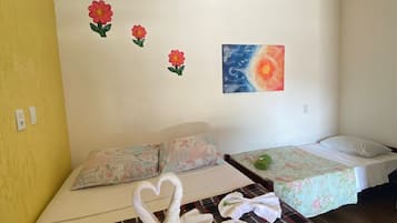 Standard Triple Room | Premium bedding, minibar, blackout drapes, free WiFi