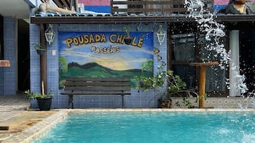 Bagian depan properti