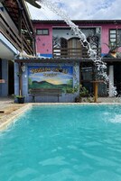 Fachada del alojamiento