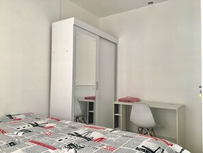 Economy Single Room, Non Smoking