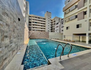 Pool - Hotel Chayrama (Santa Marta)