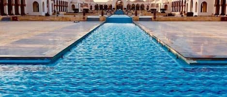 City view from property