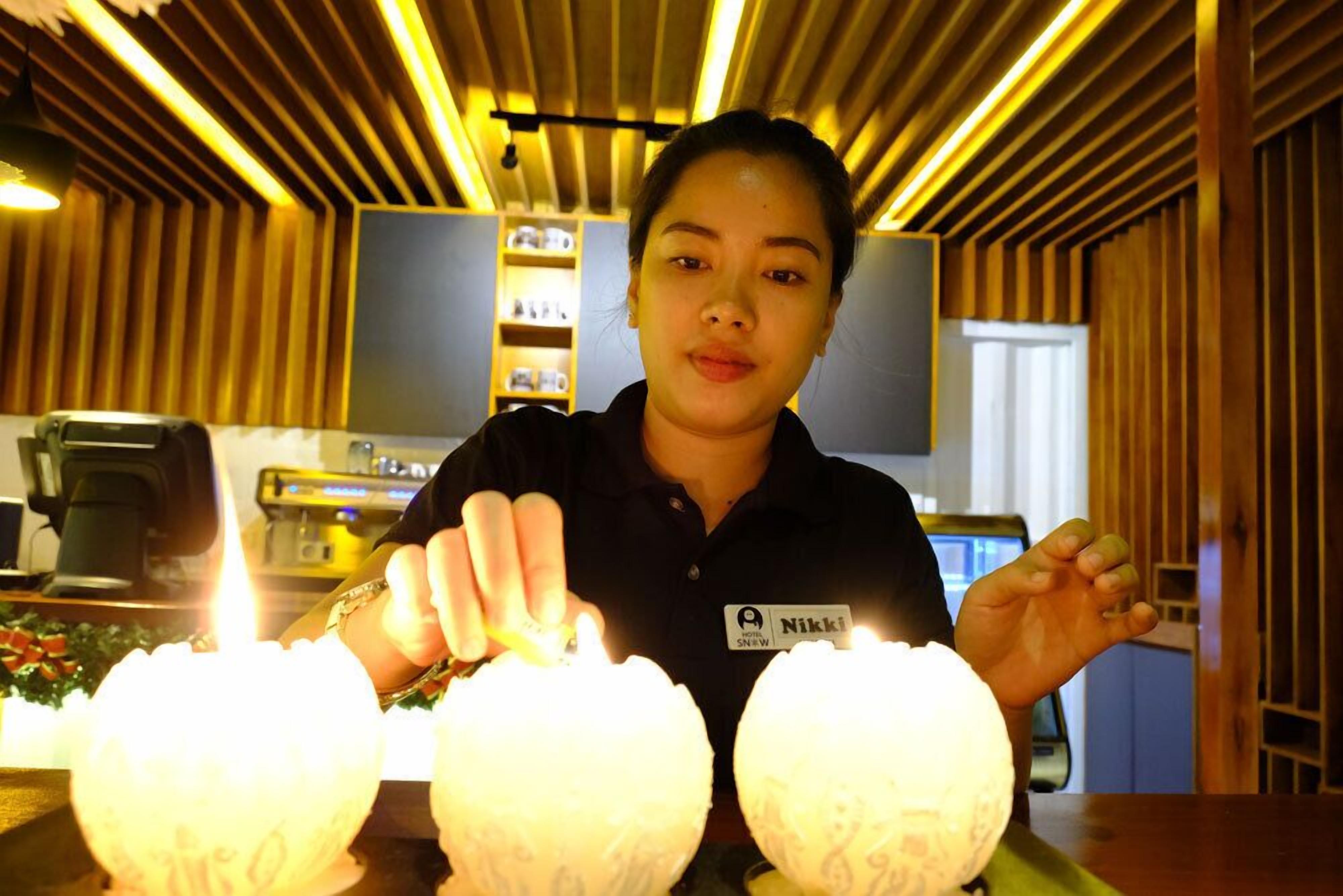 Foto - Hotel Snow Angeles