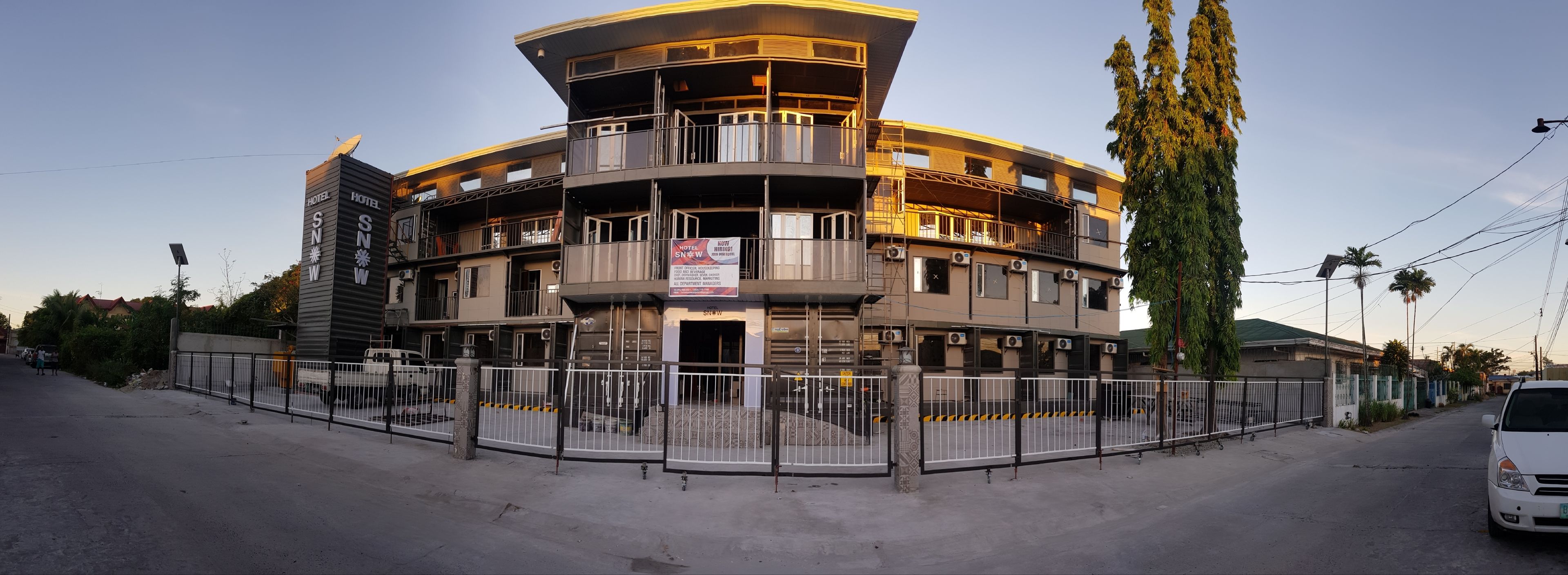 Foto - Hotel Snow Angeles