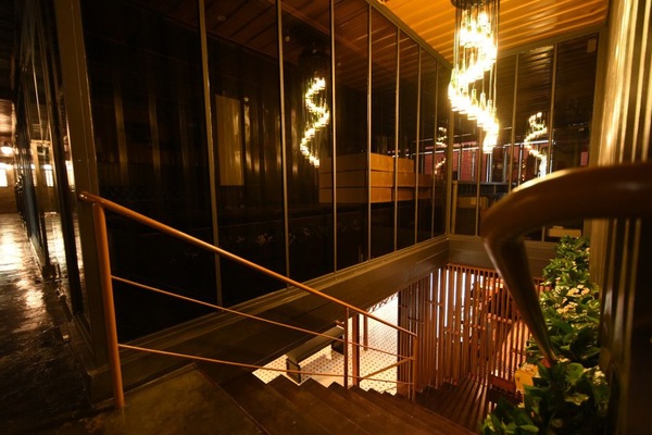 Staircase