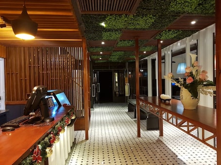 Interior. Hotel Snow Angeles