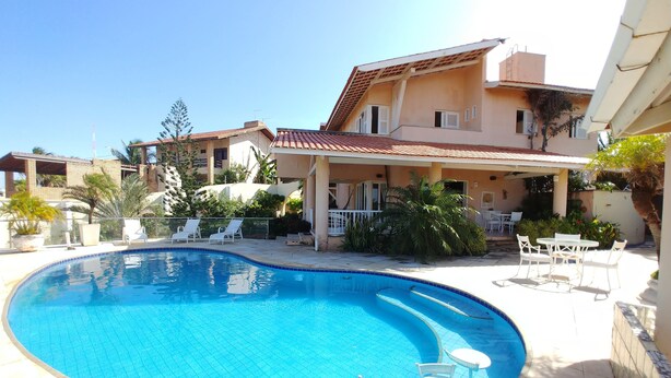 Terrace/patio - Villa Costa (Aquiraz)