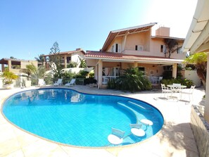 Terrace/patio - Villa Costa (Aquiraz)