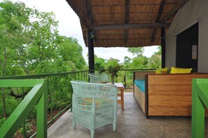 Standard Tent | Terrace/patio