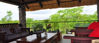 Rafiki Safari Camp
