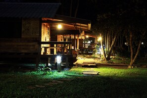 Cabaña clásica, 1 habitación, vistas a la montaña | Vistas desde la habitación