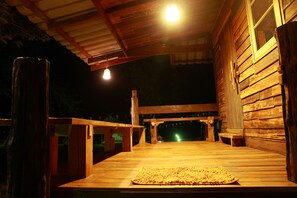 Classic Cabin, 1 Bedroom, Mountain View | Iron/ironing board, rollaway beds, free WiFi - Saranghae Resort Chiang Dao (Chiang Dao)