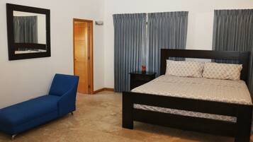 Basic Villa, Multiple Beds, Non Smoking, Courtyard View | 3 bedrooms, in-room safe, individually decorated, individually furnished
