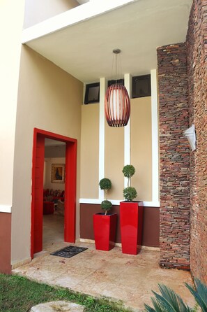 Building design - Villa Metro Country Club Paraiso (Guayacanes)