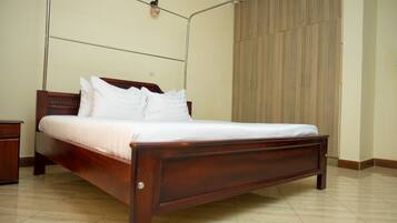 Apartment, Berbilang Katil, Non Smoking | 2 bilik tidur, seterika/papan seterika, Wi-fi percuma, cadar katil