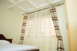 Apartment, Multiple Beds, Non Smoking | 2 bedrooms, iron/ironing board, free WiFi, bed sheets - Kampala Suburbs Apartment (Kampala)