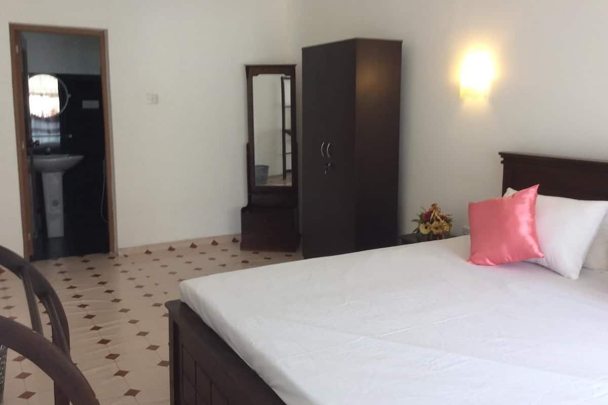 Two Bedroom Room | In-room safe, blackout drapes, soundproofing, iron/ironing board
