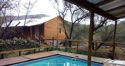 Eden overnight cabins