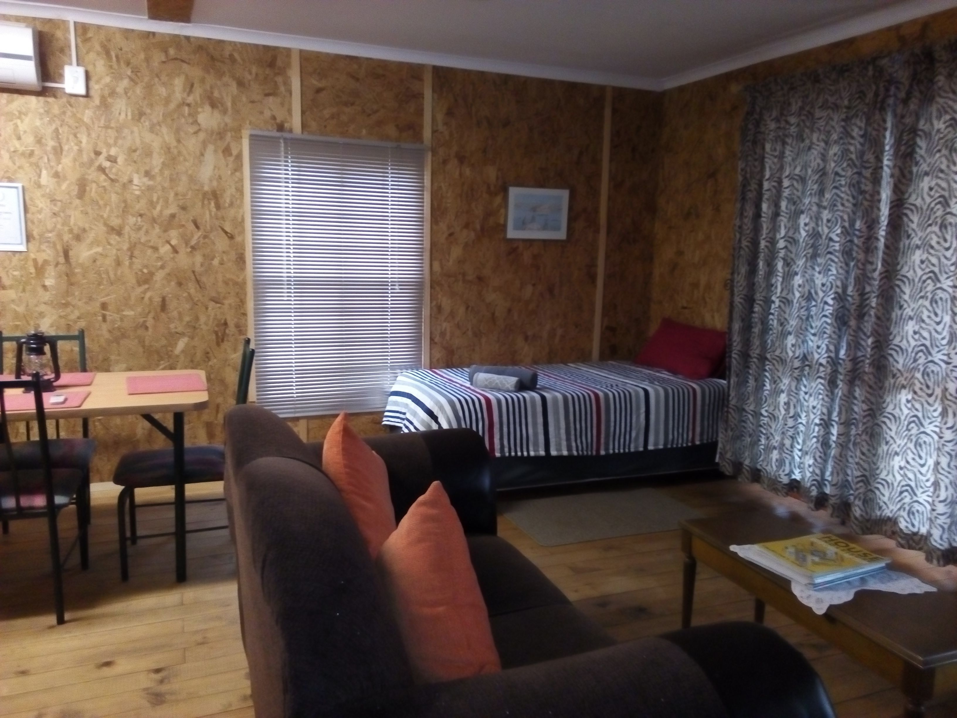 Chalet, Multiple Beds, Non Smoking, Garden View | 2 bedrooms, down comforters, individually decorated