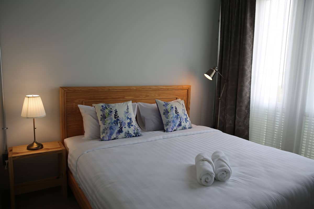 Habitación Deluxe | Wifi gratis y ropa de cama