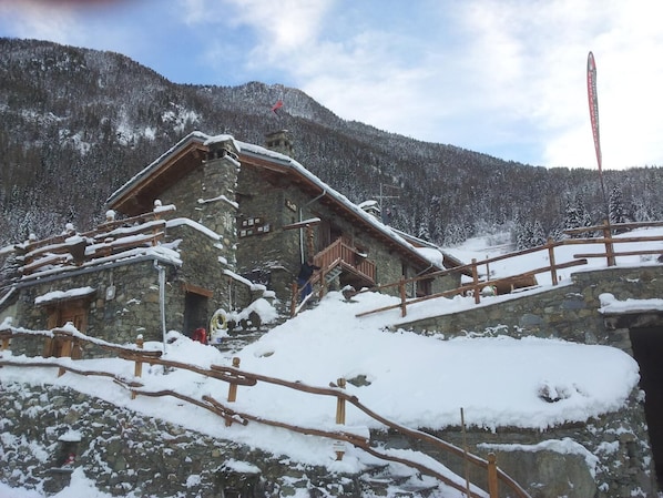 Exterior
