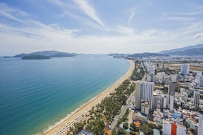 Vista da propriedade