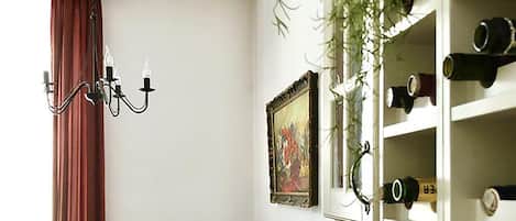 City Apartment | Dining