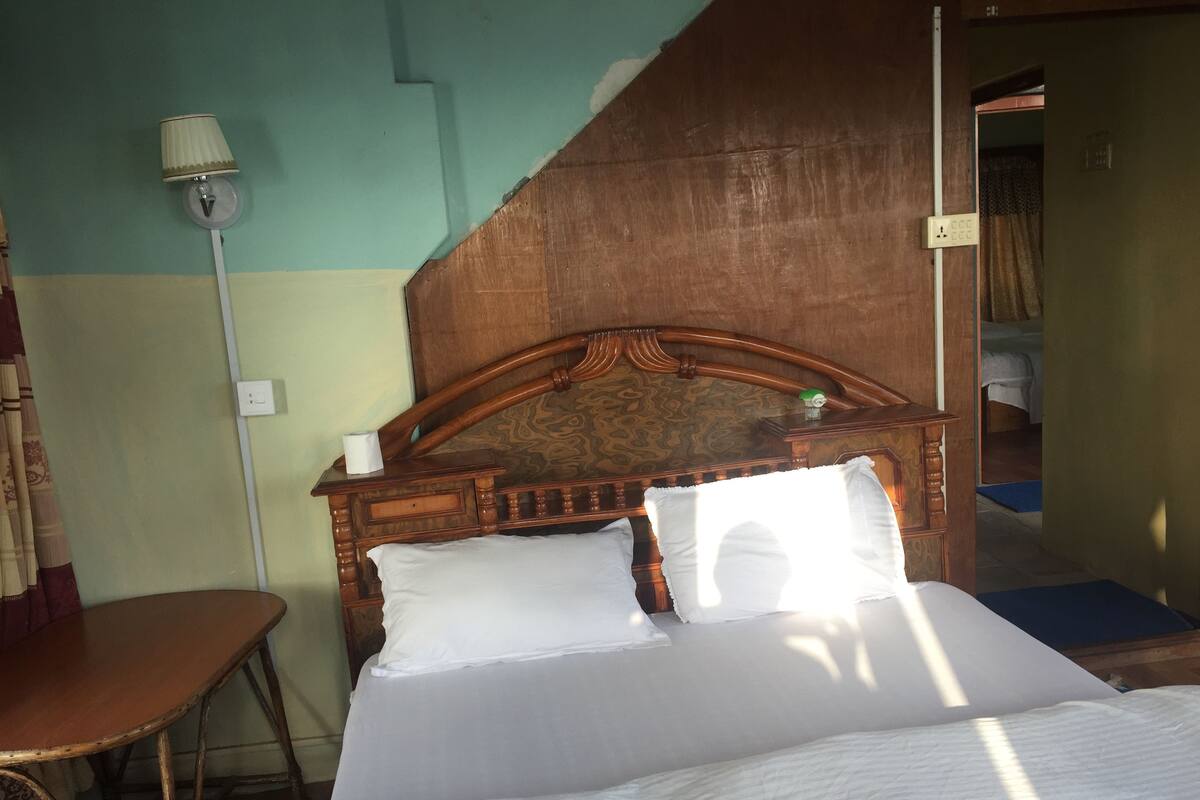 Deluxe Twin Room, Multiple Beds, Non Smoking, Lake View