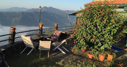 Panoramic view guesthouse