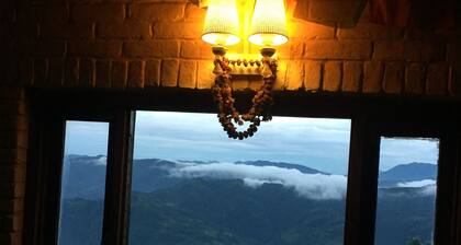 Panoramic view guesthouse