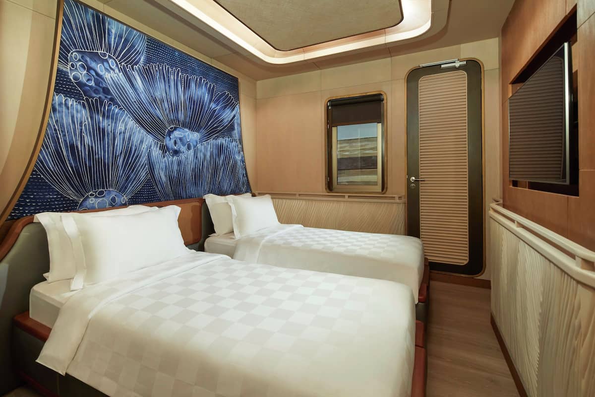 In-room safe, blackout curtains, soundproofing, iron/ironing board