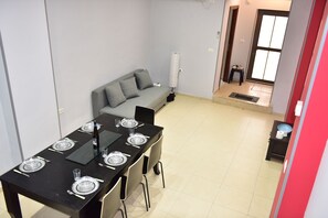 公寓, 2 間臥室 | 房內用餐區