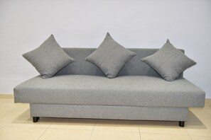 Apartment, 2 Bedrooms | Living room - Stunning House in Jerusalem City Center (Jerusalem)