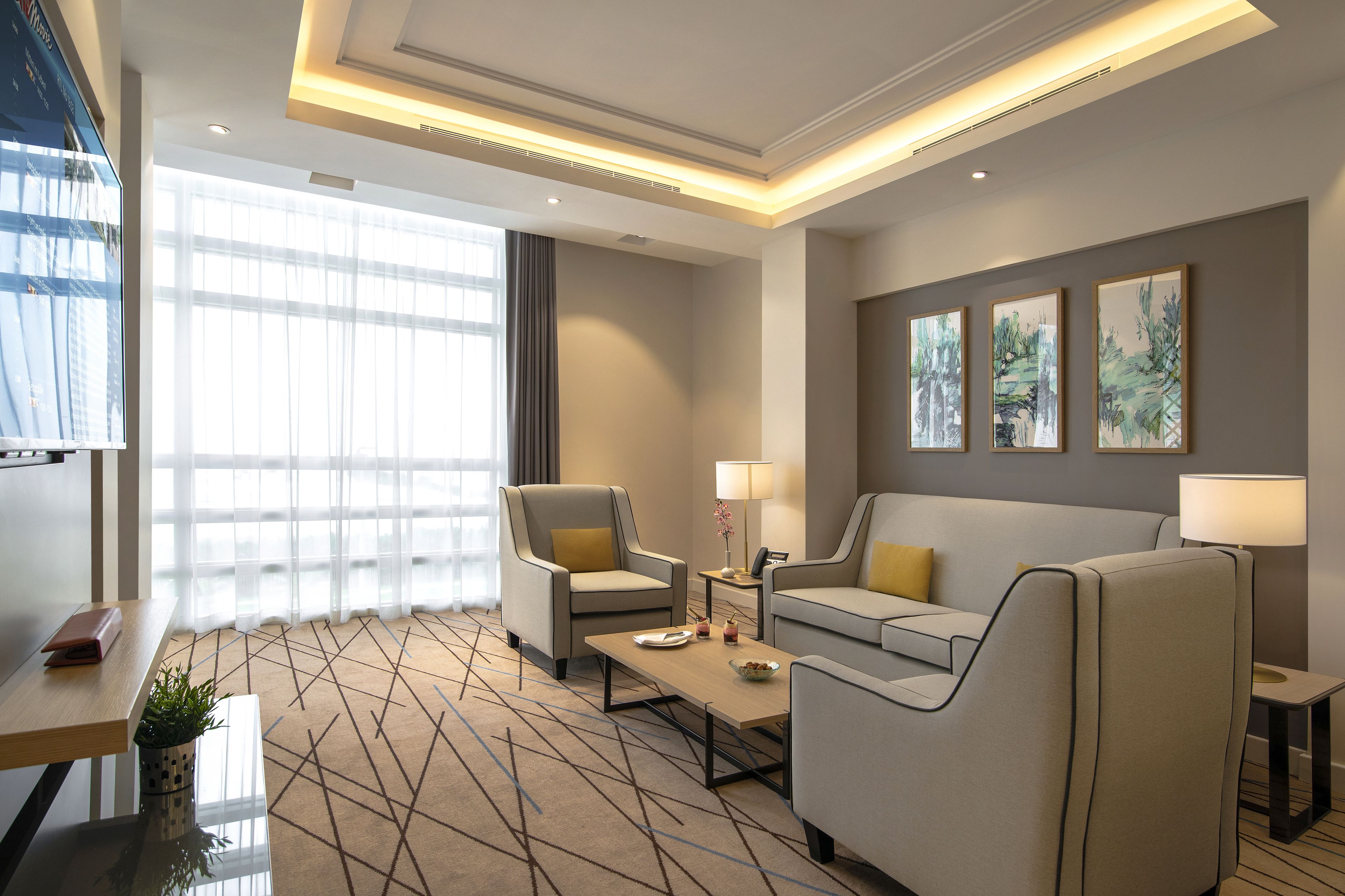 Foto - Cristal Amaken Hotel Riyadh