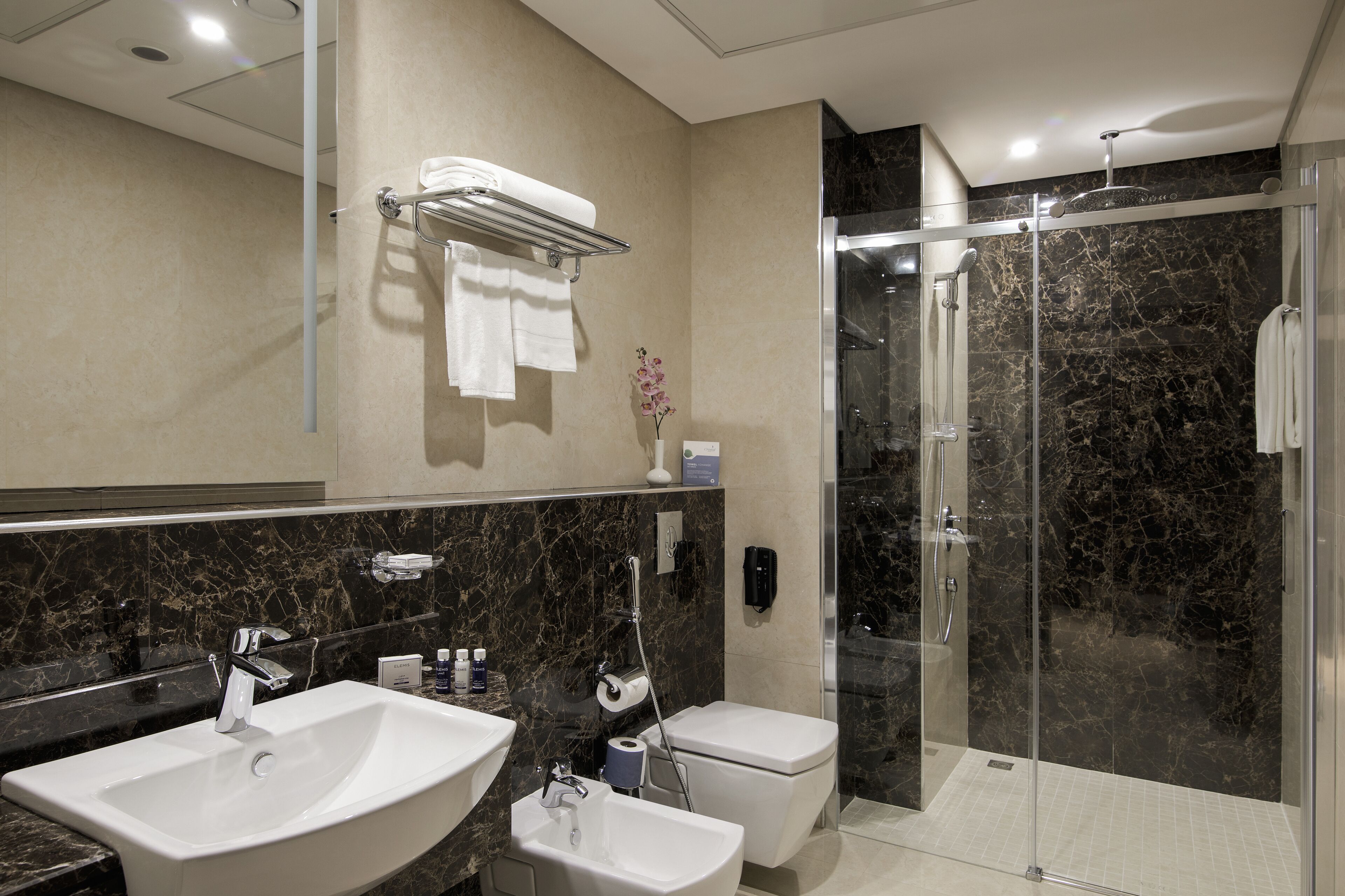 Foto - Cristal Amaken Hotel Riyadh